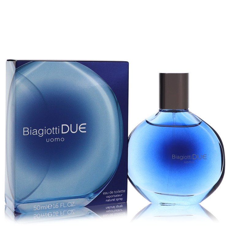 Due by Laura Biagiotti Eau De Toilette Spray 1.6 oz Due by Laura Biagiotti Eau De Toilette Spray 1.6 oz